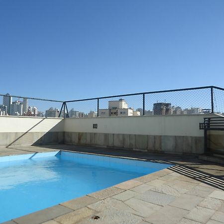 Aparthotel Residencial Genéve São Paulo Exterior foto